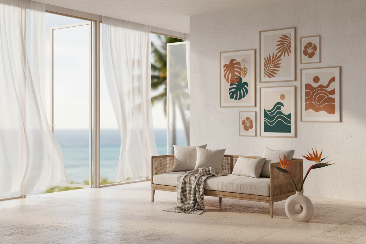 Welcome to i-LandGyal — Certified Island Living