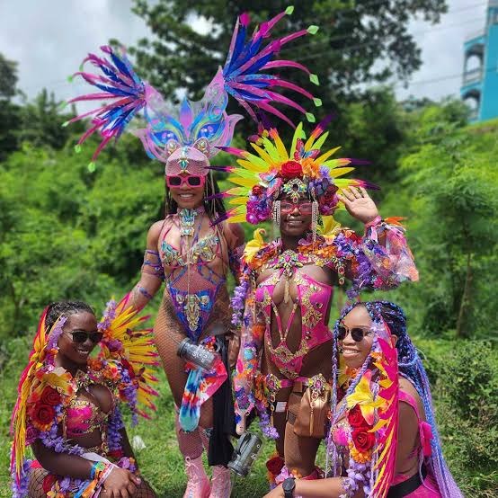 Saint Lucia Carnival Is Winding Down — But the Party Isn't Over!