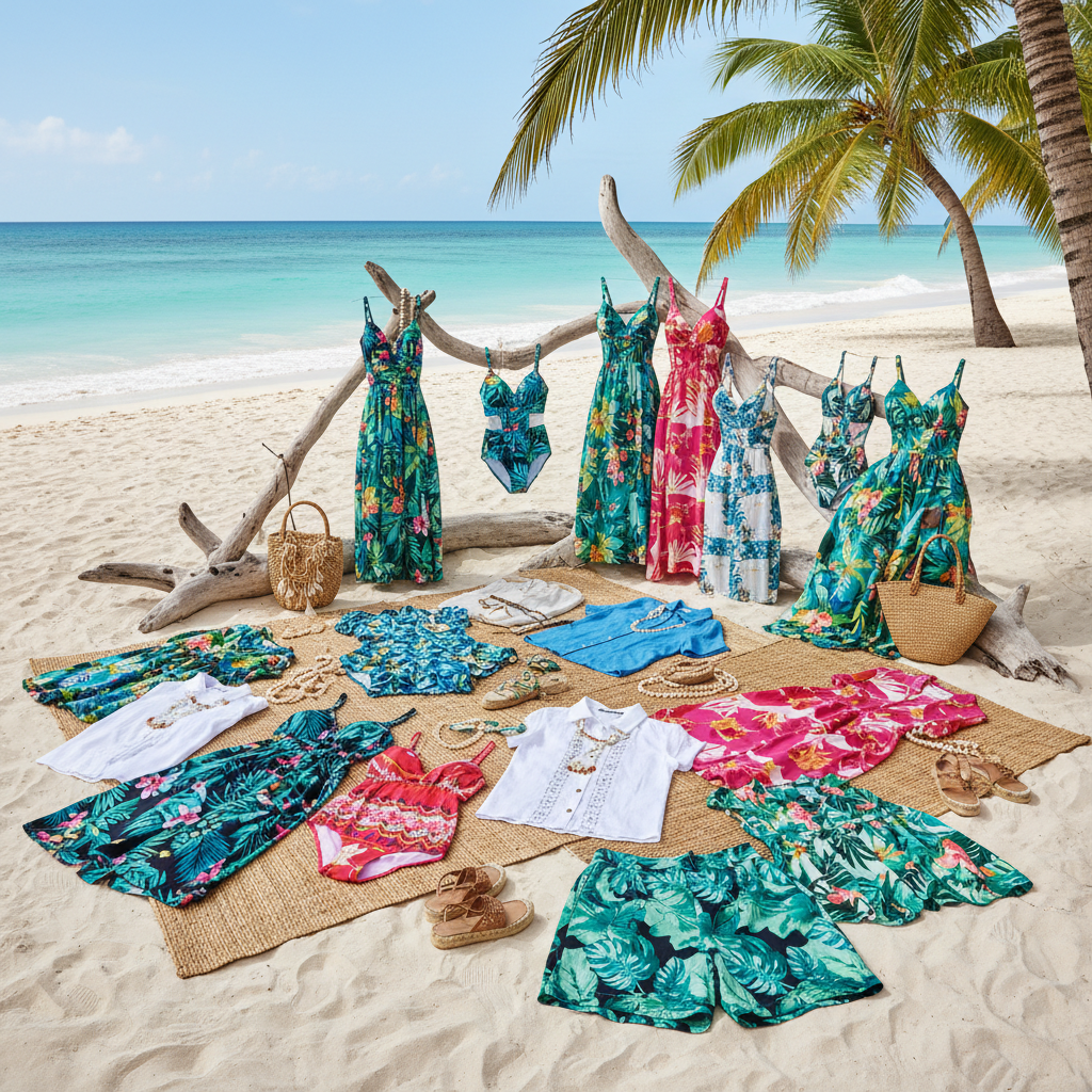 Island Apparel & Swimwear