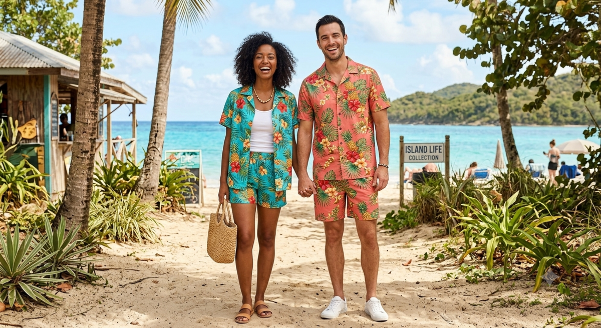 Island Apparel & Swimwear