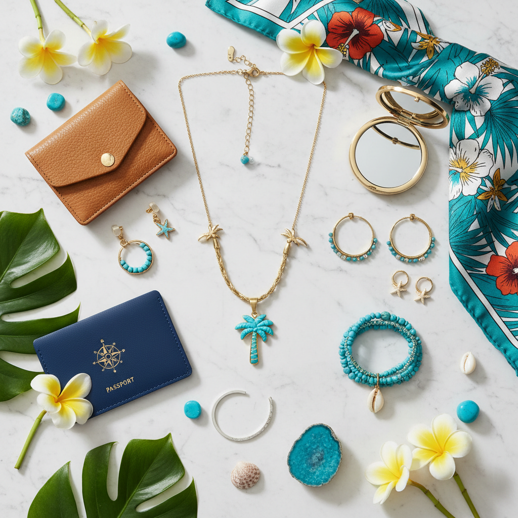 Island Jewelry & Travel Accessories