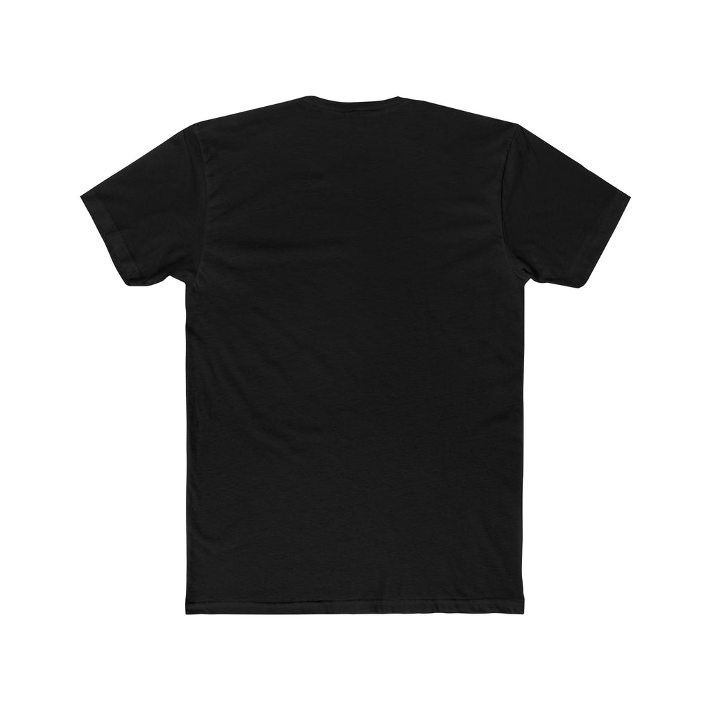 Nannan Retro Rainbow Text Tee