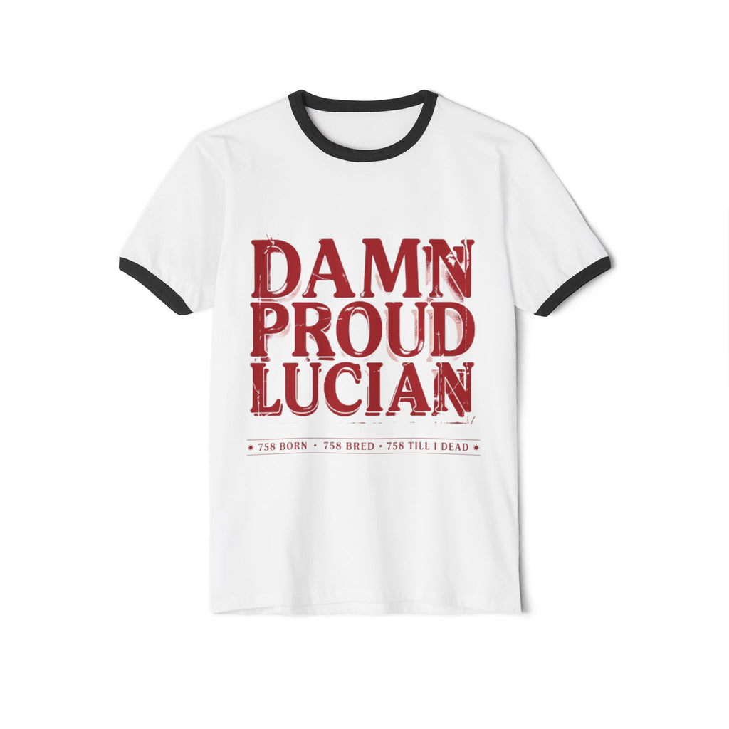 Damn Proud Lucian Ringer T-Shirt
