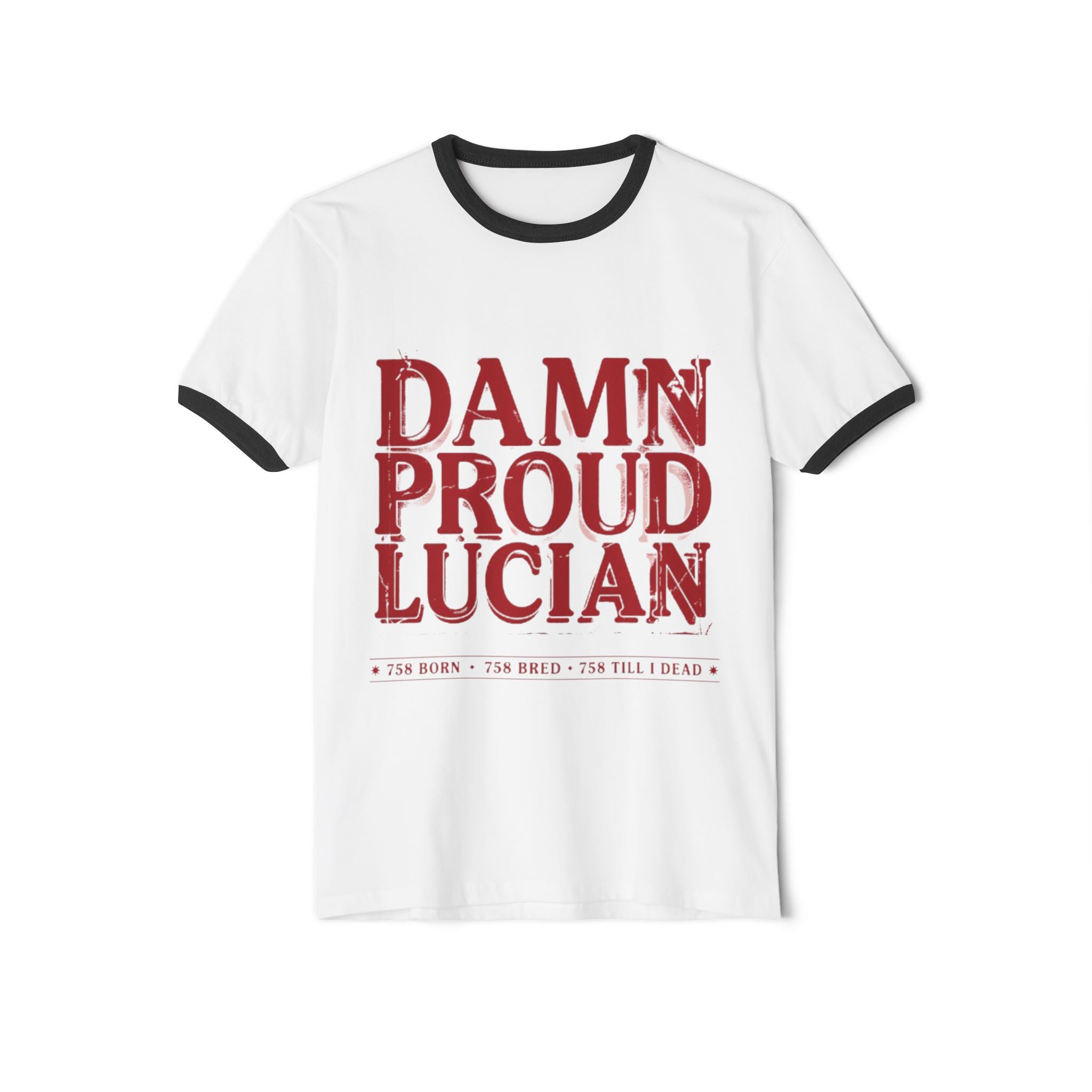 Damn Proud Lucian Ringer T-Shirt