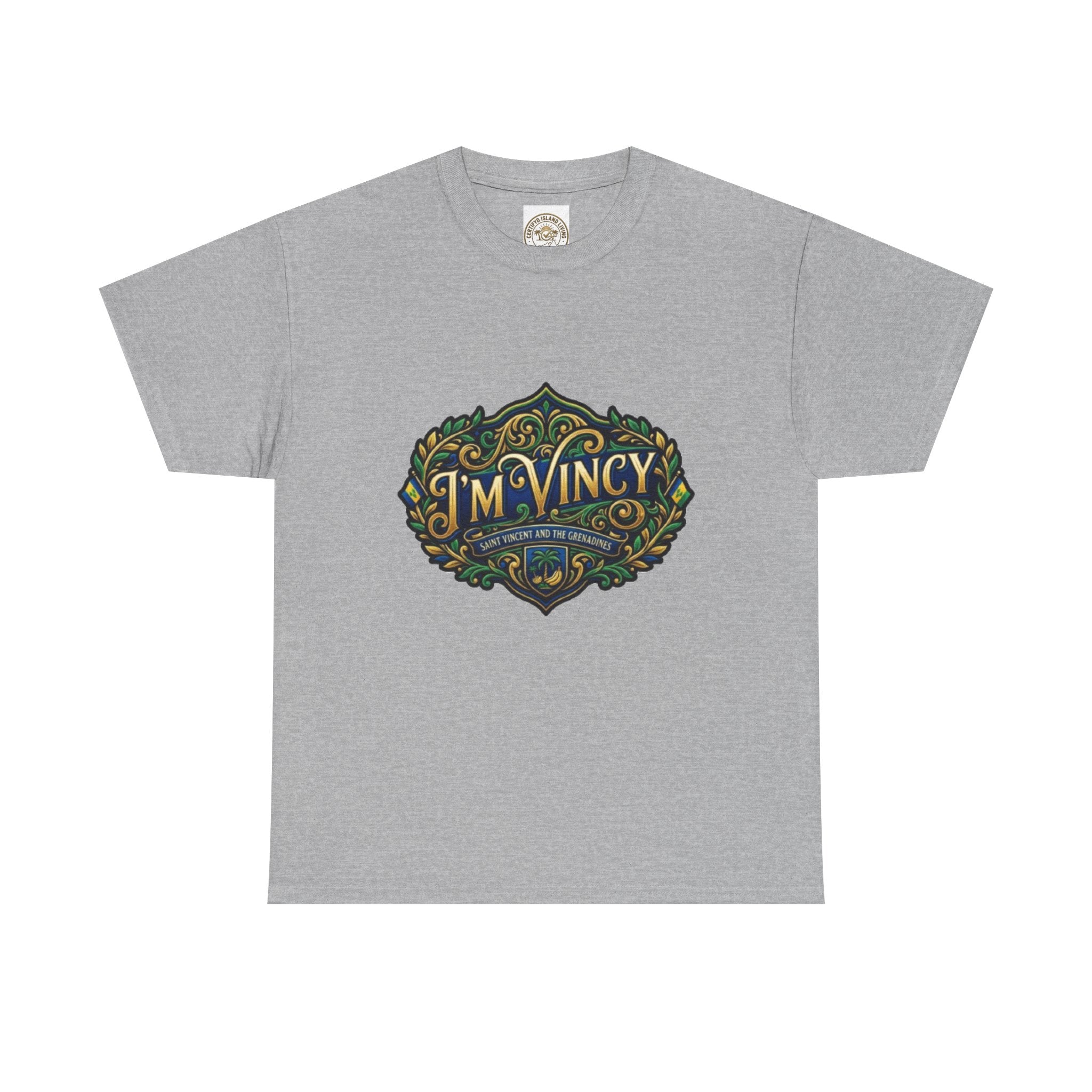Unisex Heavy Cotton Tee