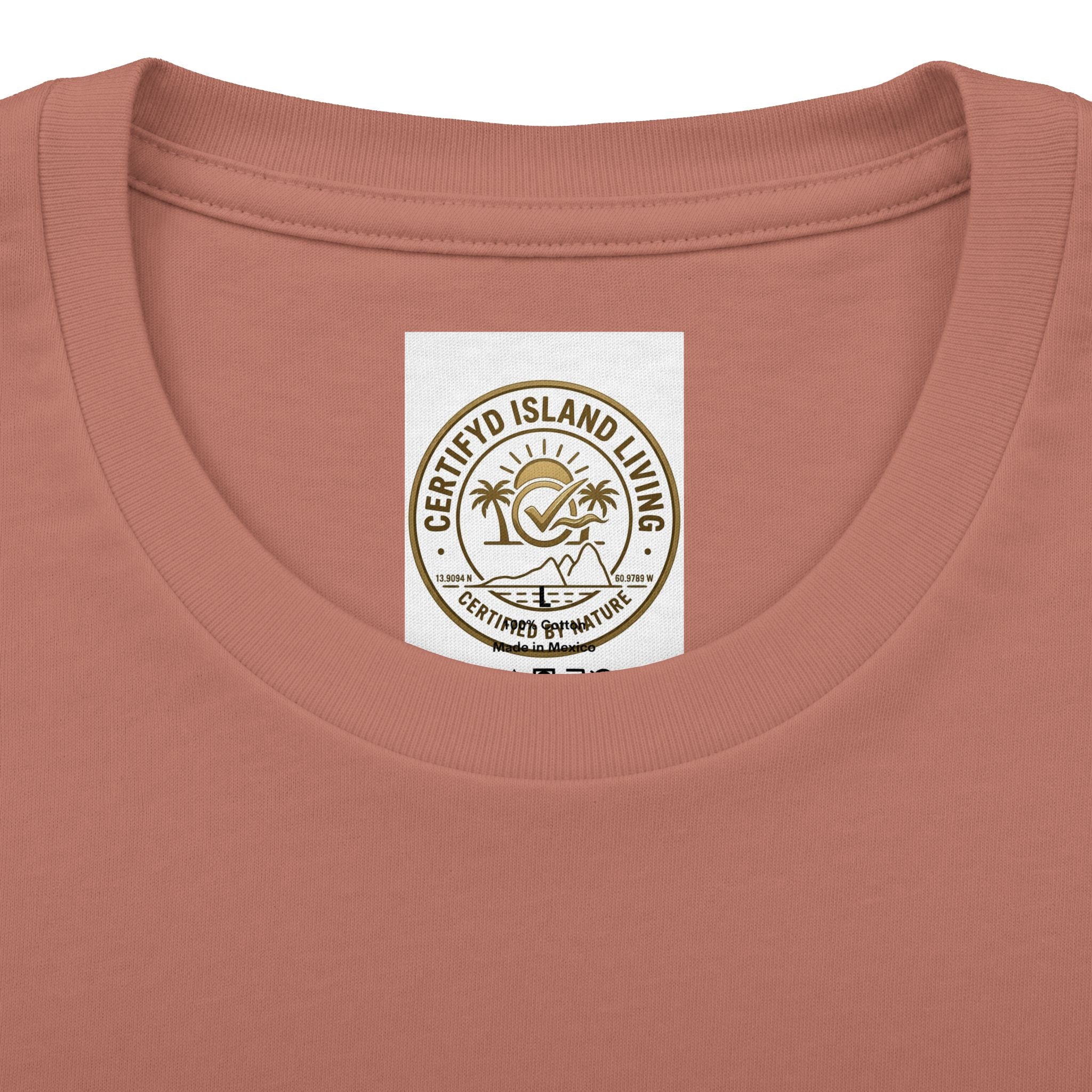 Nannan Retro Rainbow Text Tee