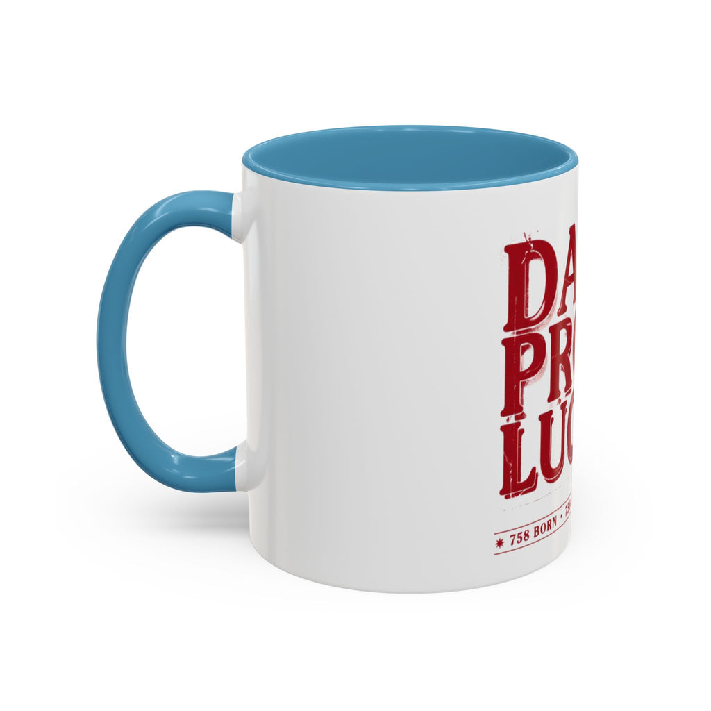 Damn Proud Lucian Coffee Mug — Funny Lucian Pride Accent Mug (11/15oz)