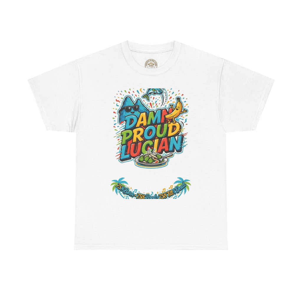 Unisex Heavy Cotton Tee