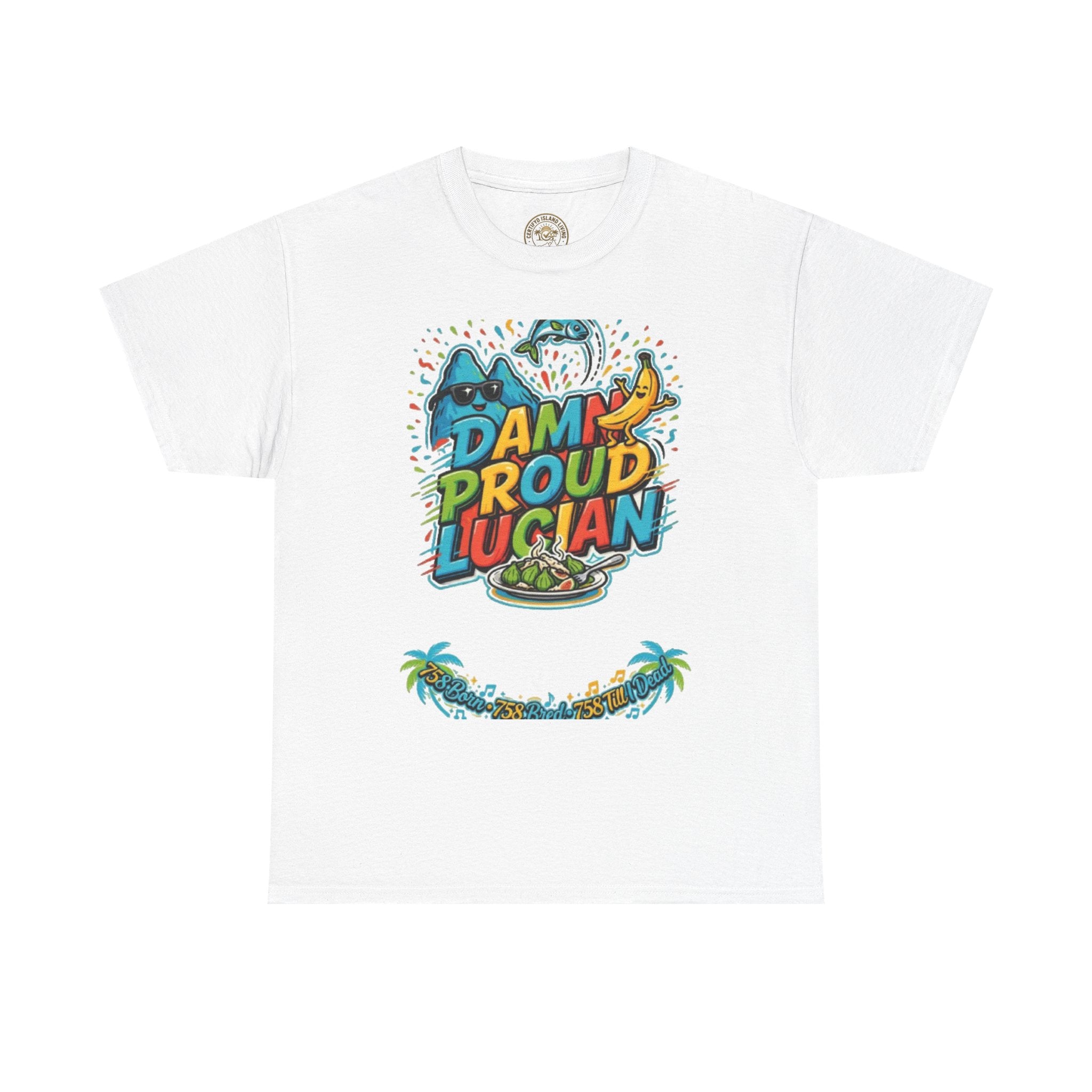 Unisex Heavy Cotton Tee