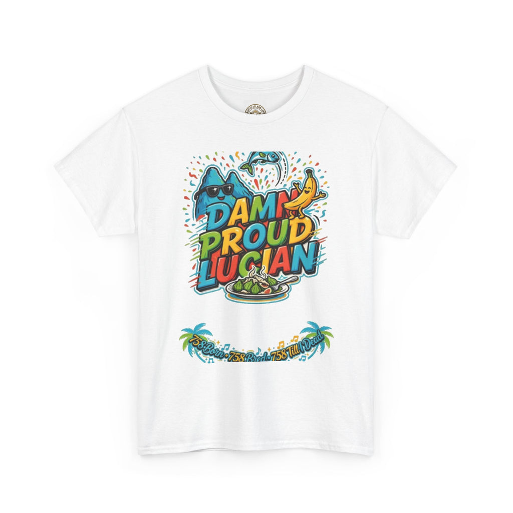 Unisex Heavy Cotton Tee