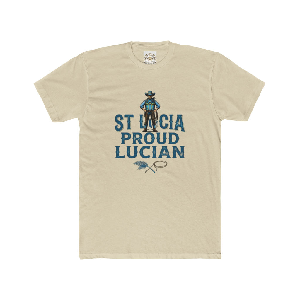Unisex Cotton Crew Tee