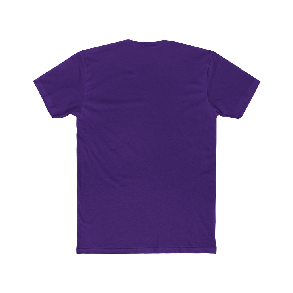 Nannan Retro Rainbow Text Tee