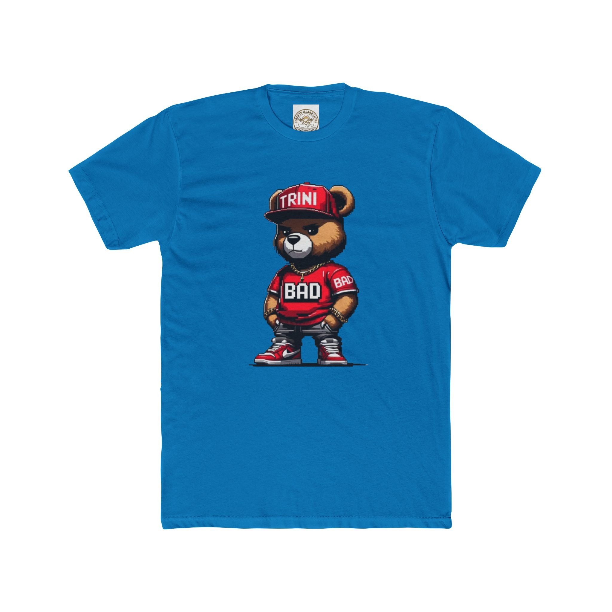 Trini Bad Bear T-Shirt