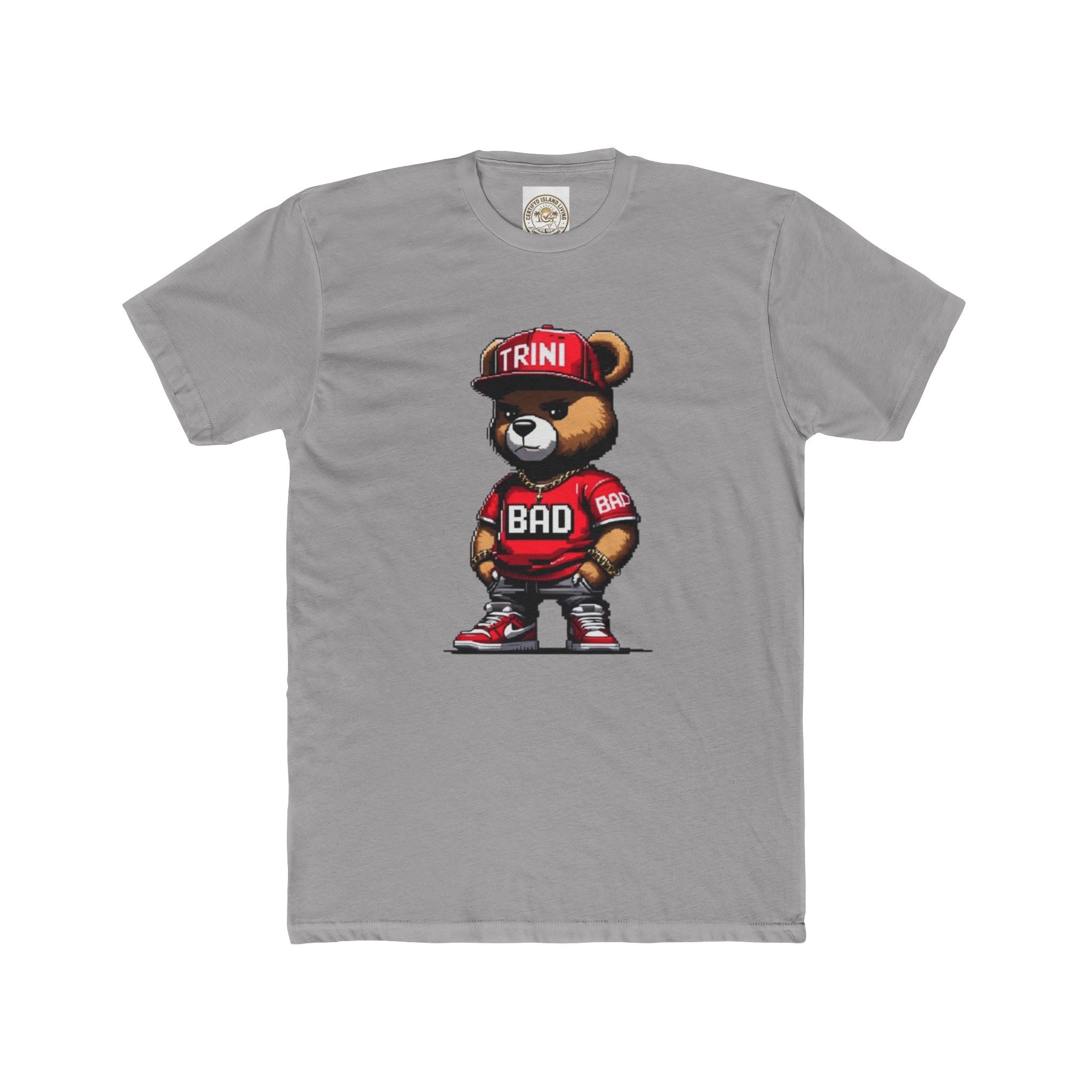 Trini Bad Bear T-Shirt