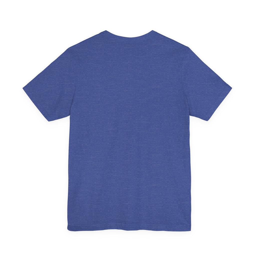 Soca Energy T‑Shirt — 100% Trini Battery Graphic Tee