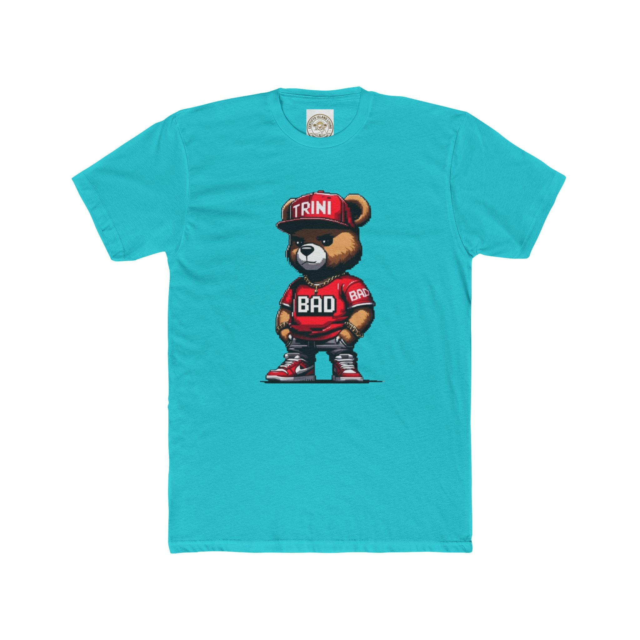 Trini Bad Bear T-Shirt