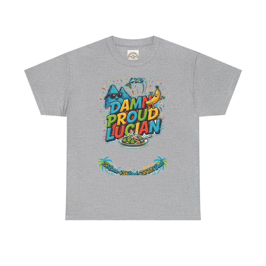 Unisex Heavy Cotton Tee