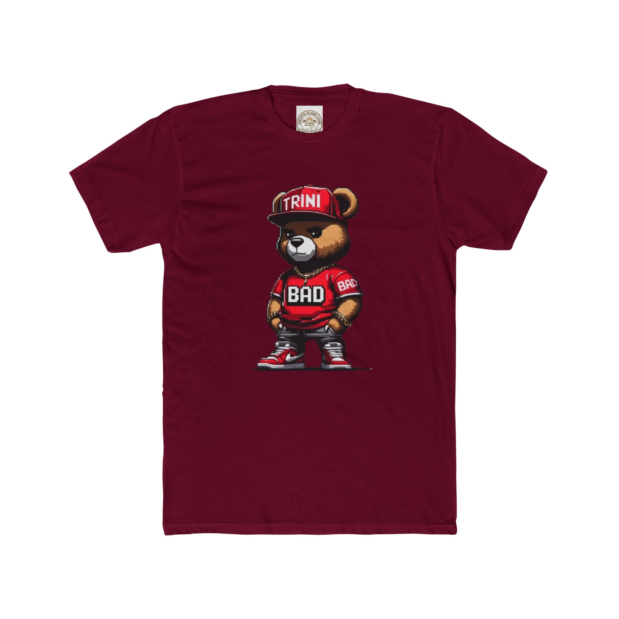 Trini Bad Bear T-Shirt