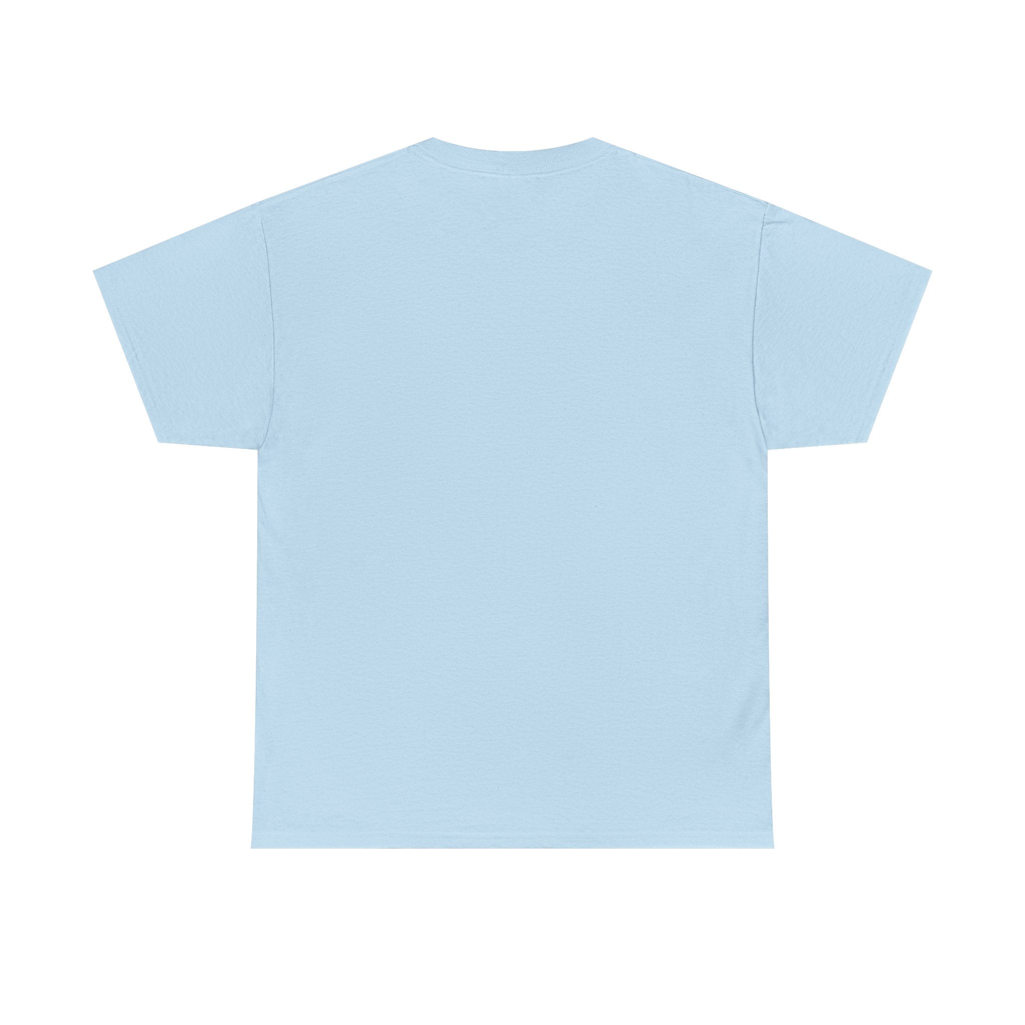 T-Shirt — Colorful "Fetaholics" Graphic Tee (Festival, Party Vibe)