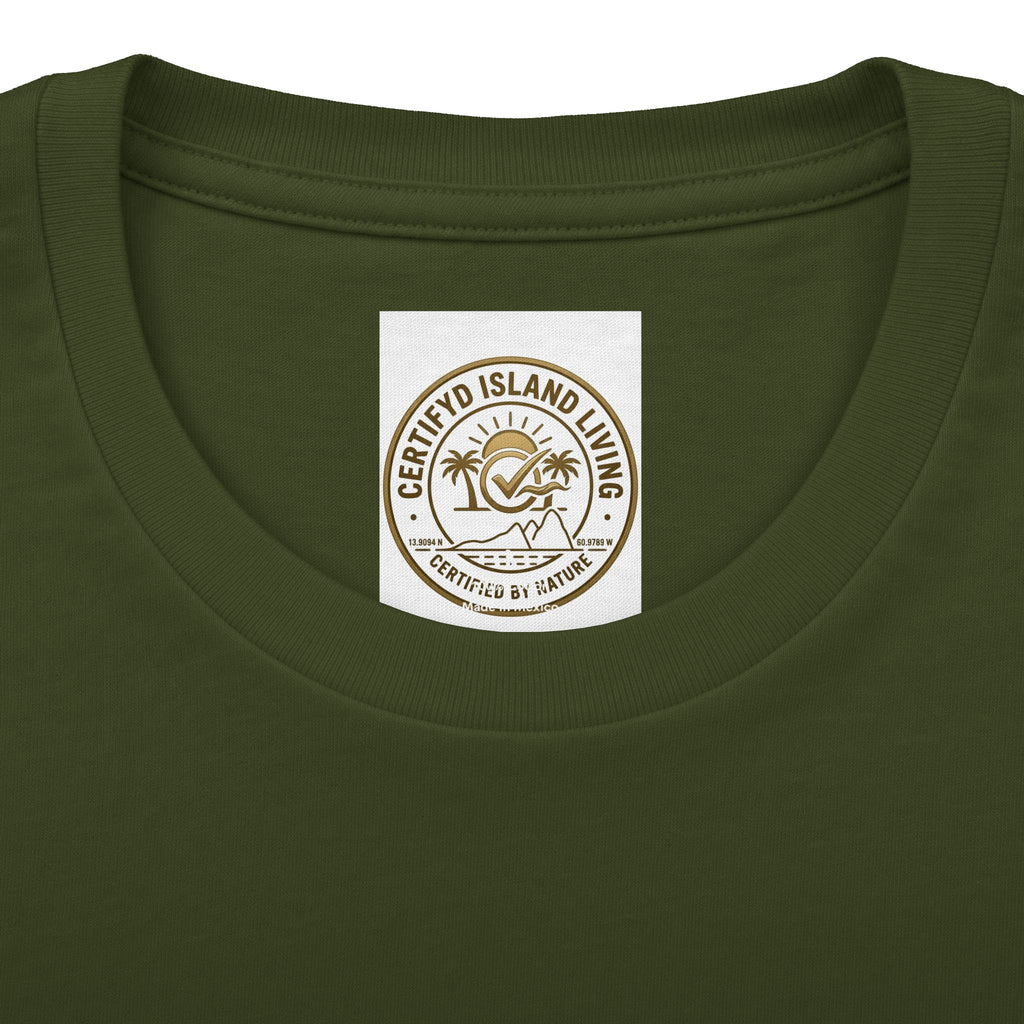 T-Shirt — The Land, The People, The Light Tropical Graphic Tee