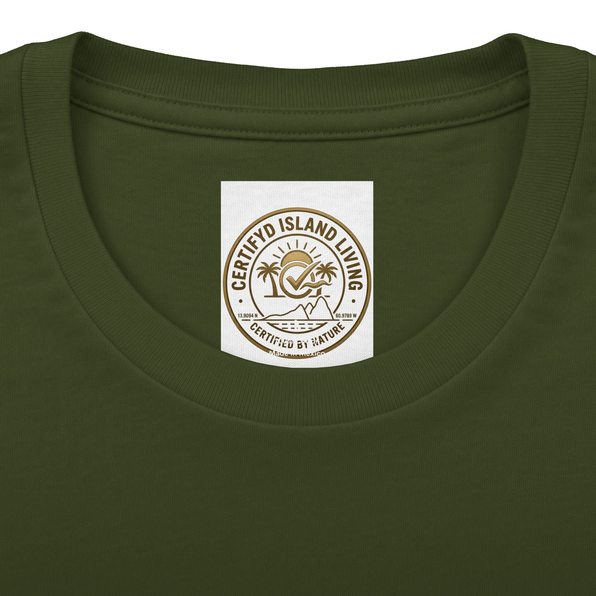 T-Shirt — The Land, The People, The Light Tropical Graphic Tee