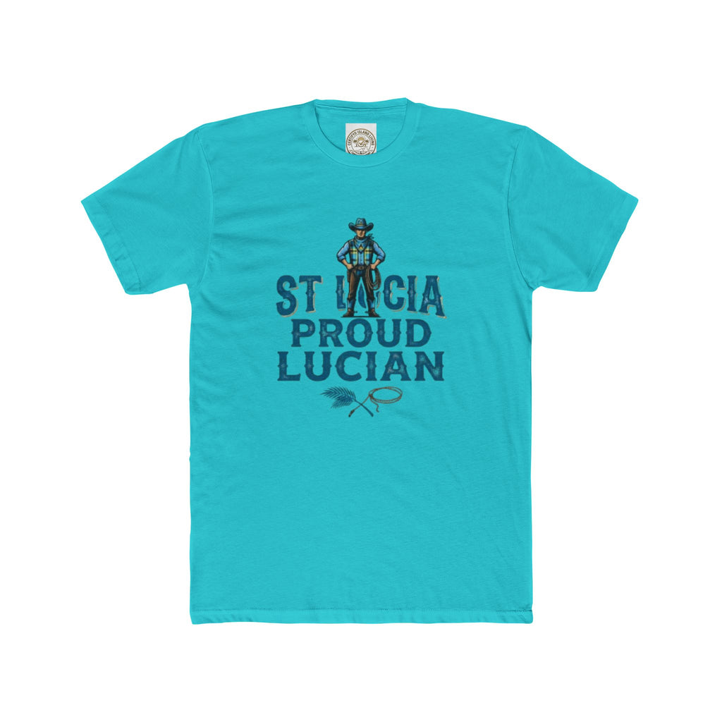 Unisex Cotton Crew Tee