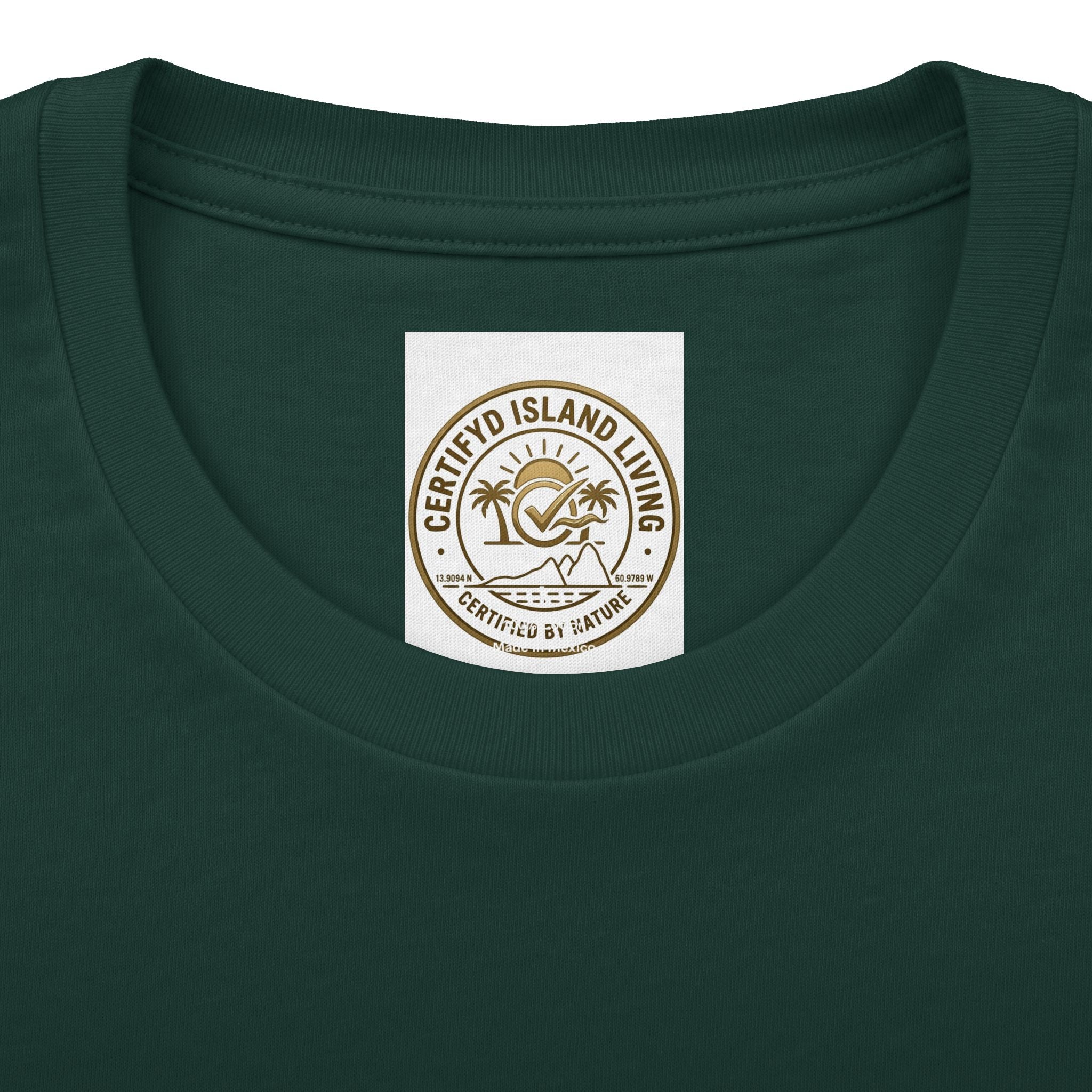 T-Shirt — The Land, The People, The Light Tropical Graphic Tee