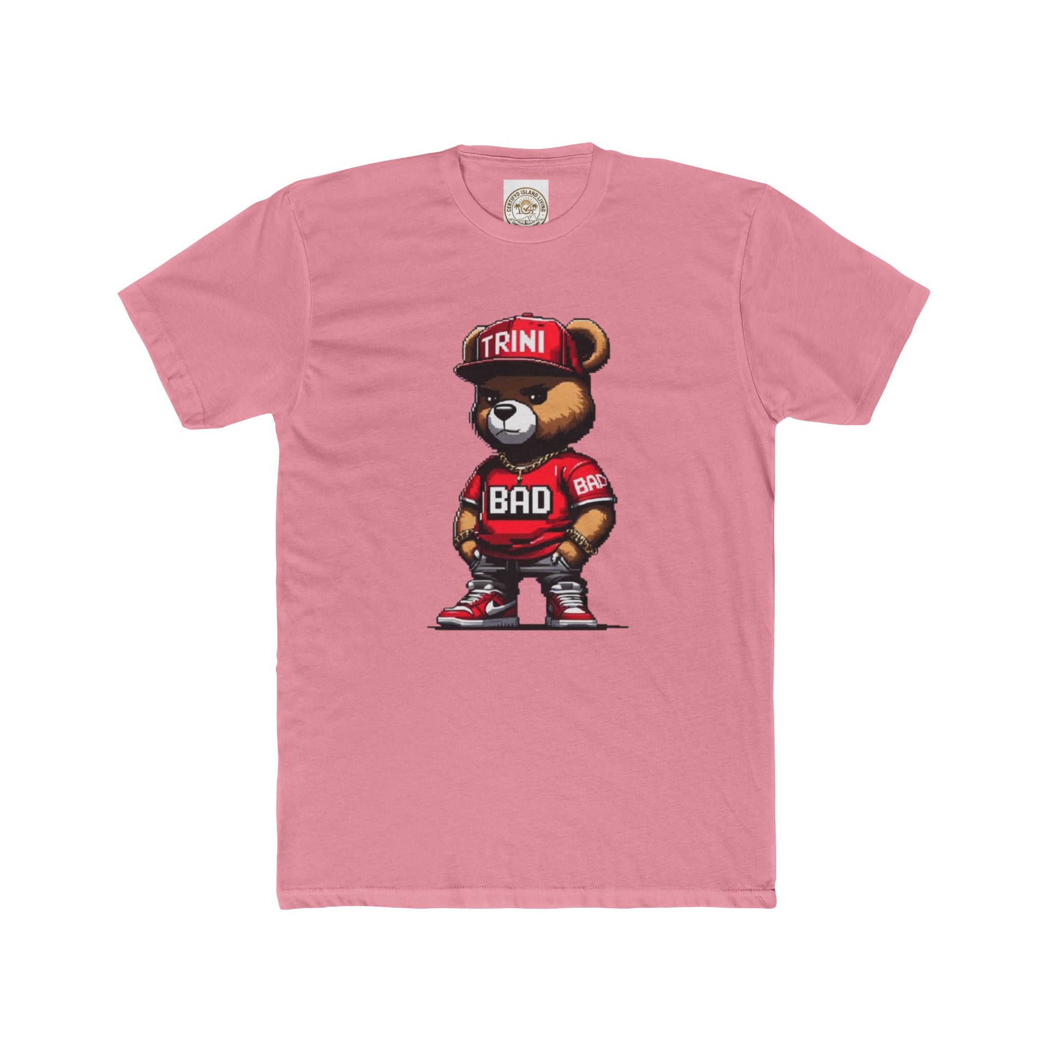 Trini Bad Bear T-Shirt