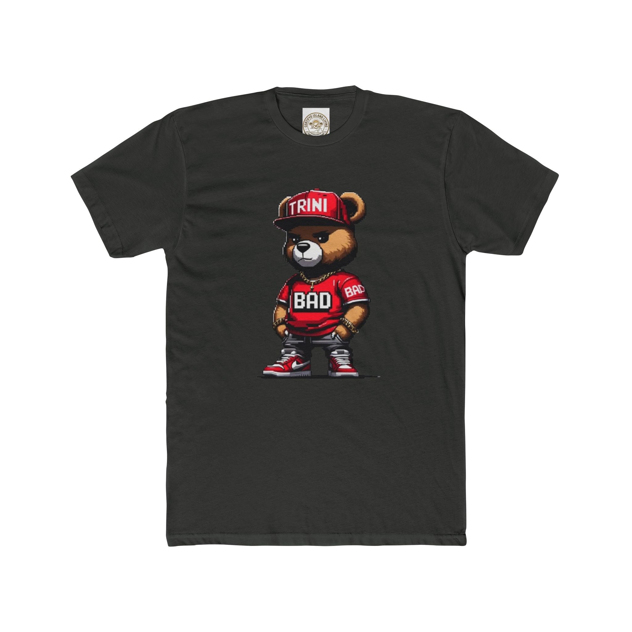 Trini Bad Bear T-Shirt