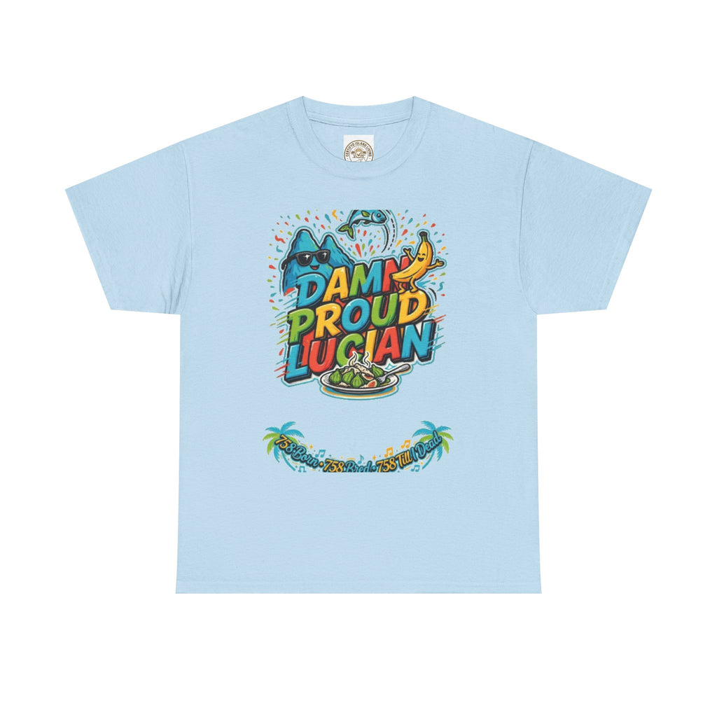 Unisex Heavy Cotton Tee