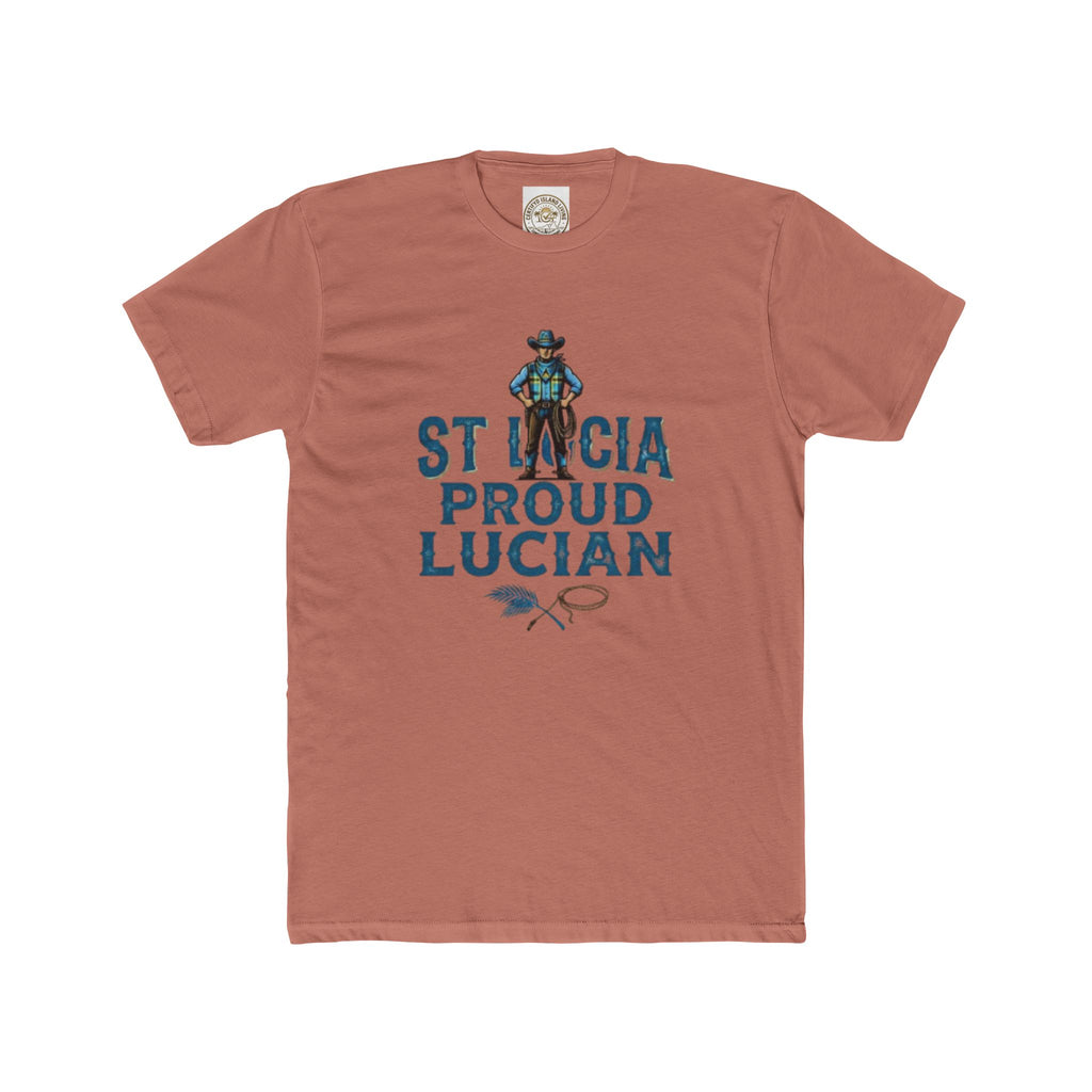Unisex Cotton Crew Tee