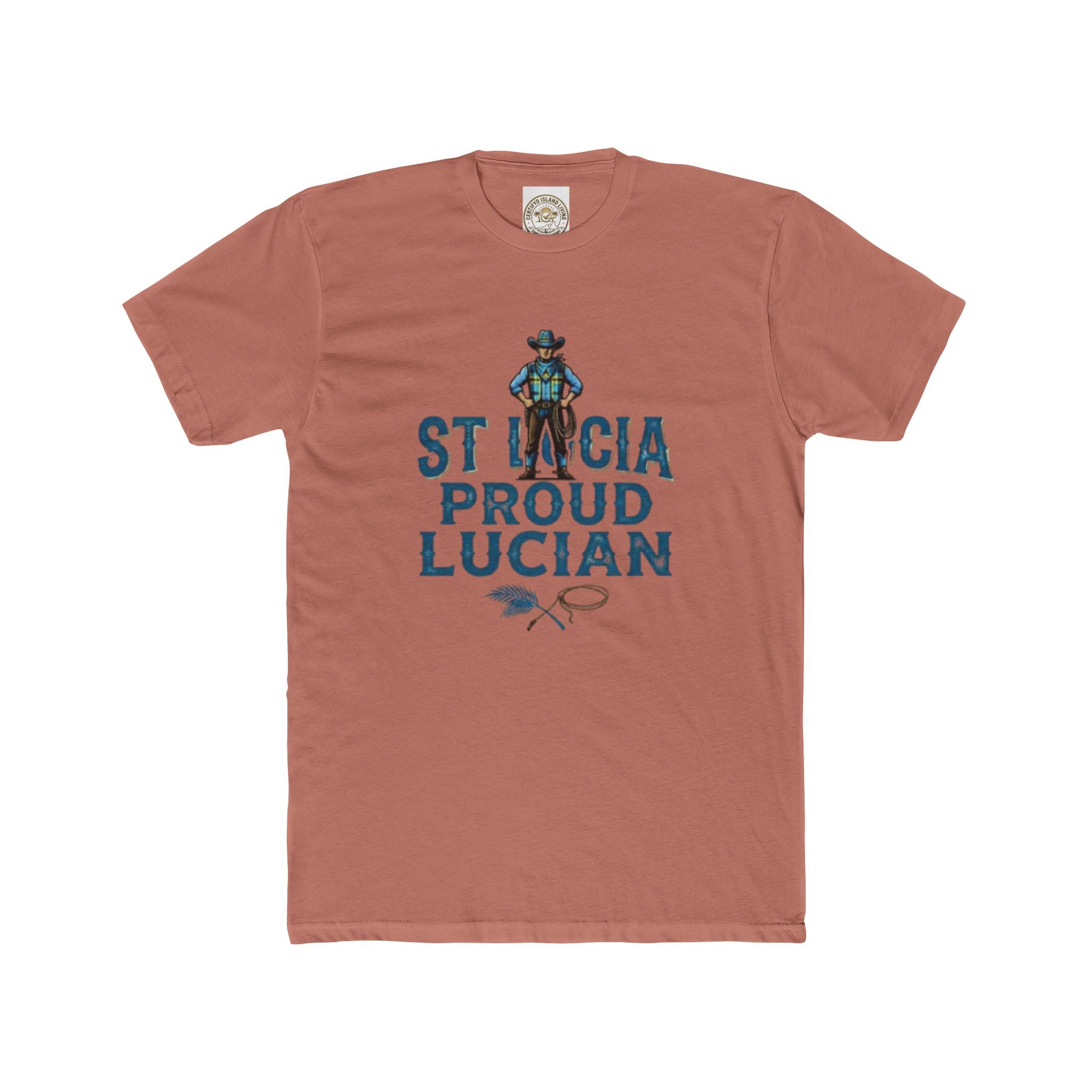 Unisex Cotton Crew Tee