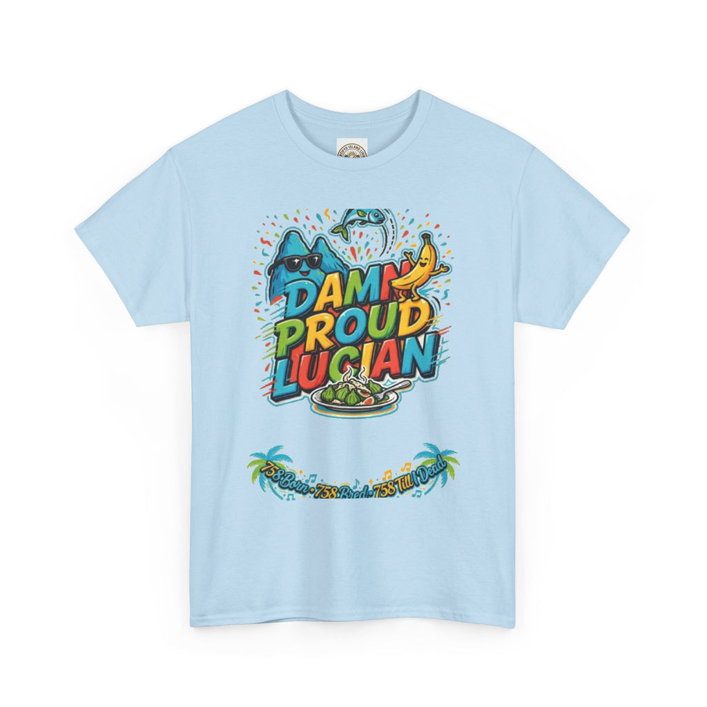 Unisex Heavy Cotton Tee
