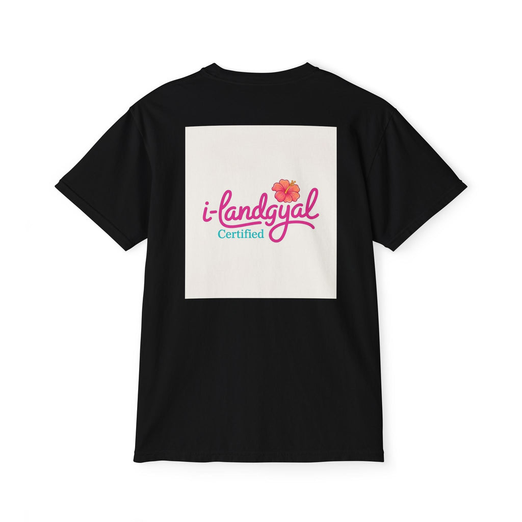Unisex Garment-Dyed Pocket T-Shirt