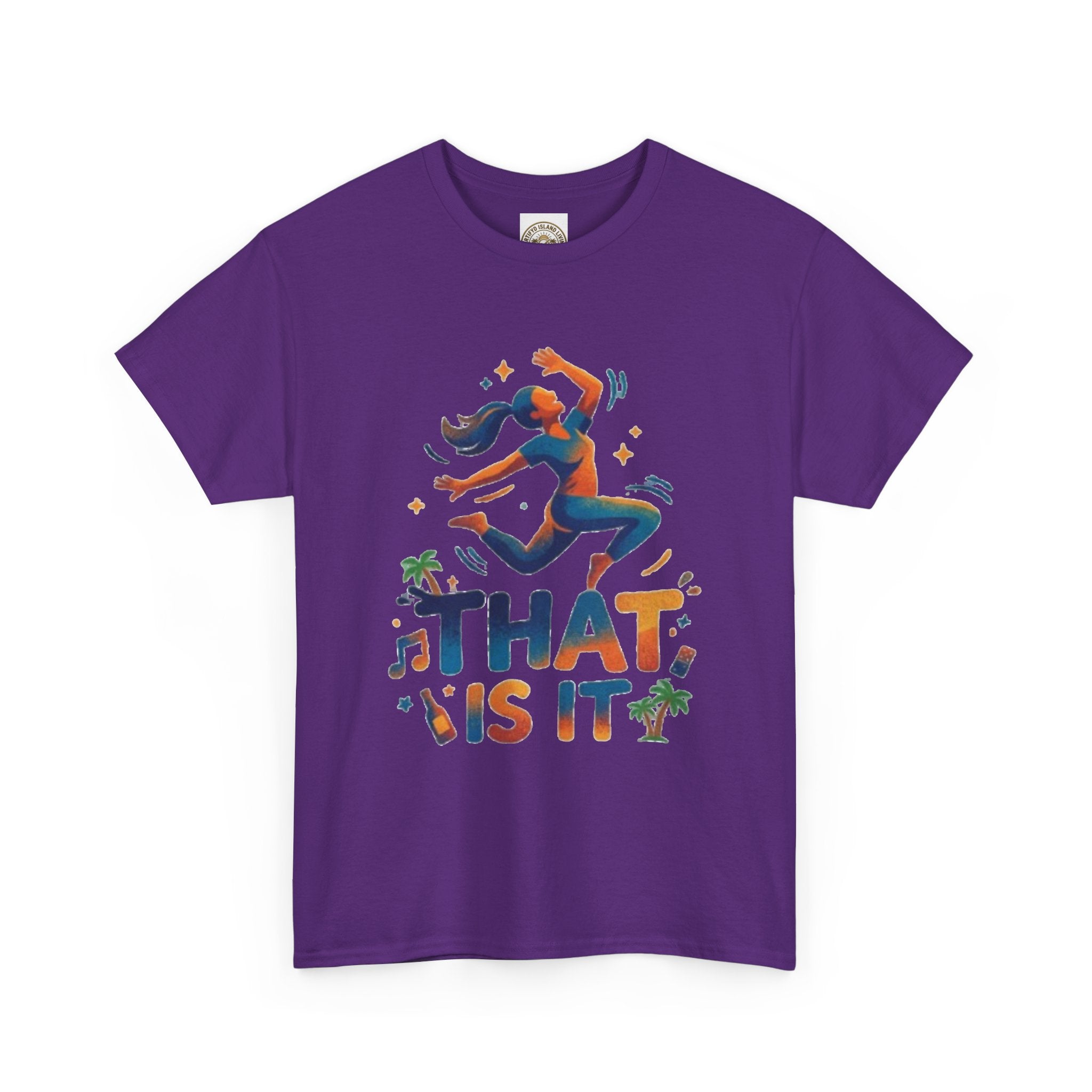 That Is It Dance Vibes T‑Shirt