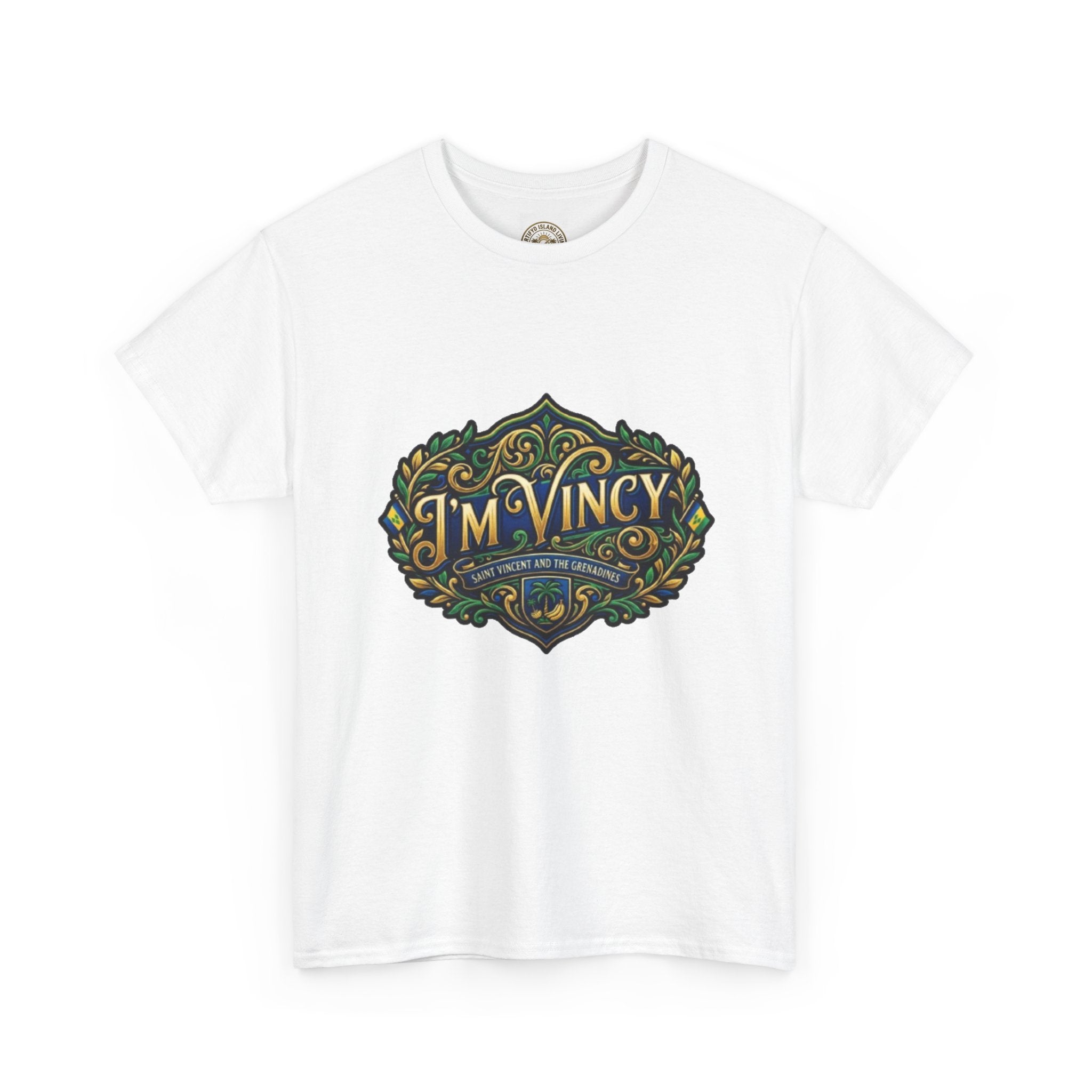 Unisex Heavy Cotton Tee