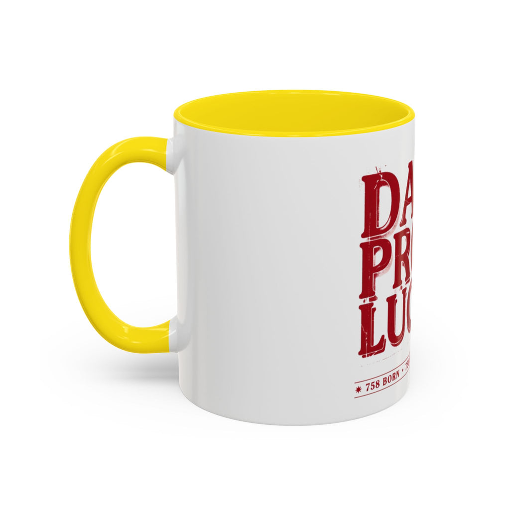 Damn Proud Lucian Coffee Mug — Funny Lucian Pride Accent Mug (11/15oz)