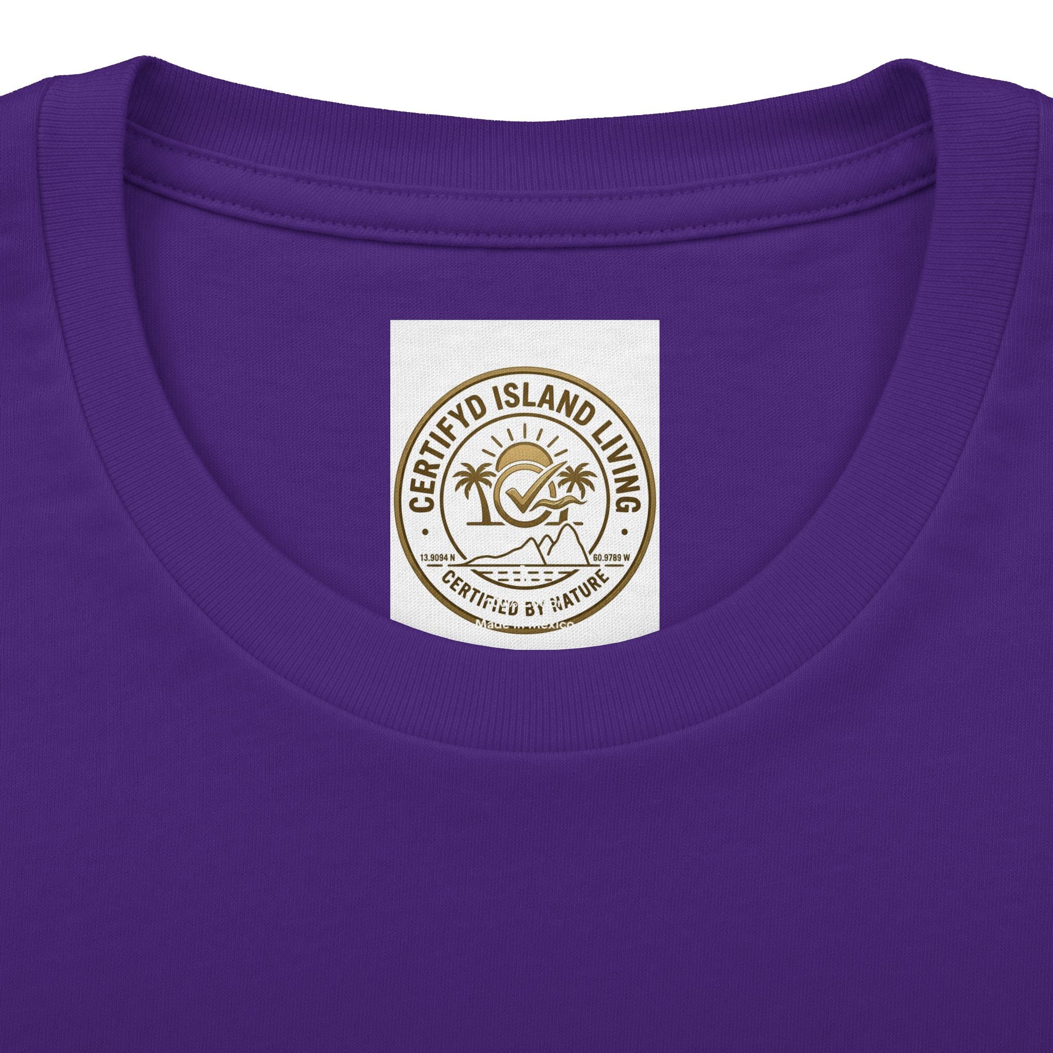 T-Shirt — The Land, The People, The Light Tropical Graphic Tee