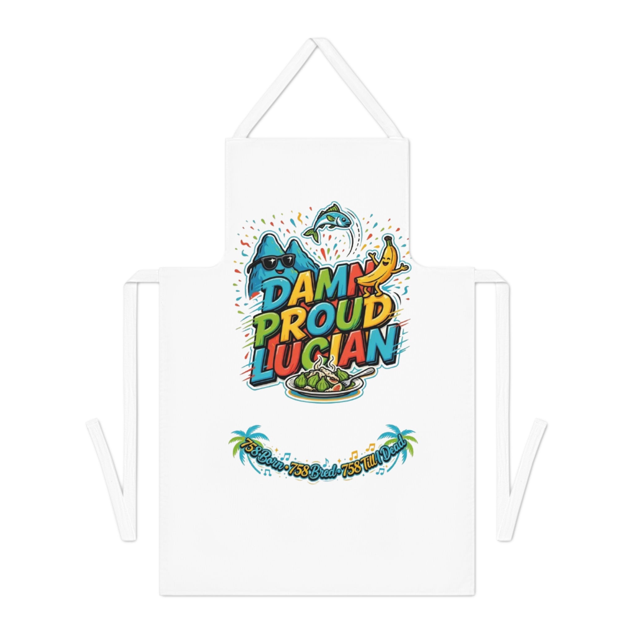 Adult Apron (AOP)