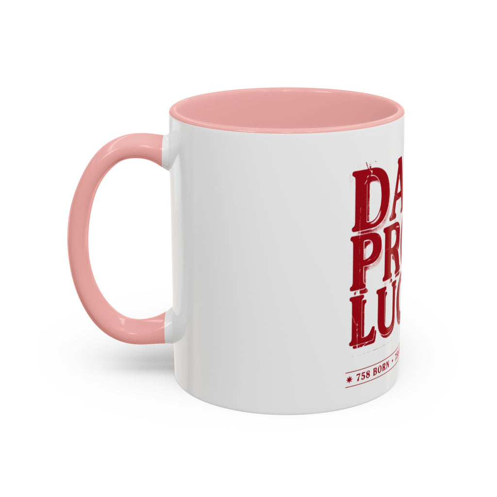 Damn Proud Lucian Coffee Mug — Funny Lucian Pride Accent Mug (11/15oz)