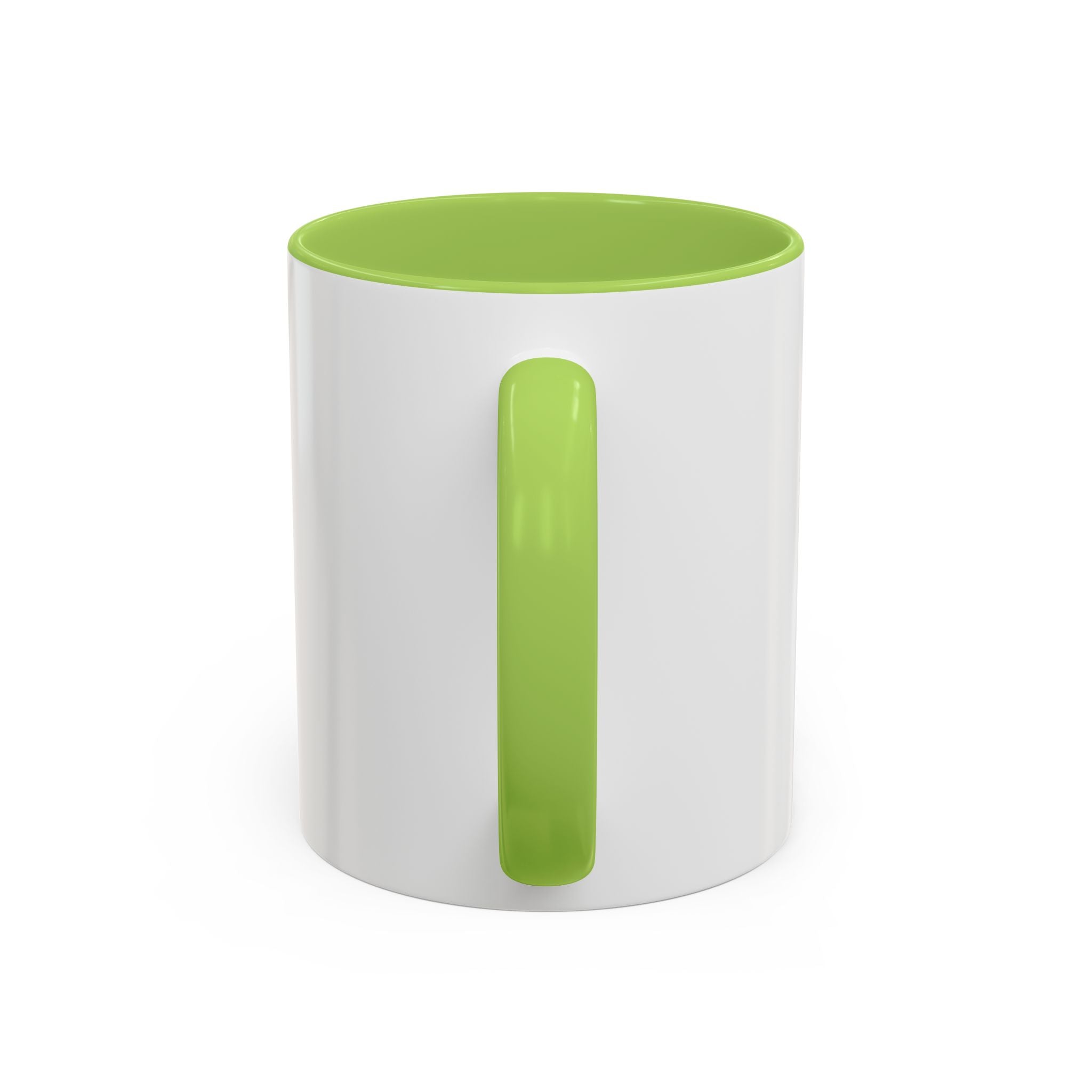 Damn Proud Lucian Coffee Mug — Funny Lucian Pride Accent Mug (11/15oz)