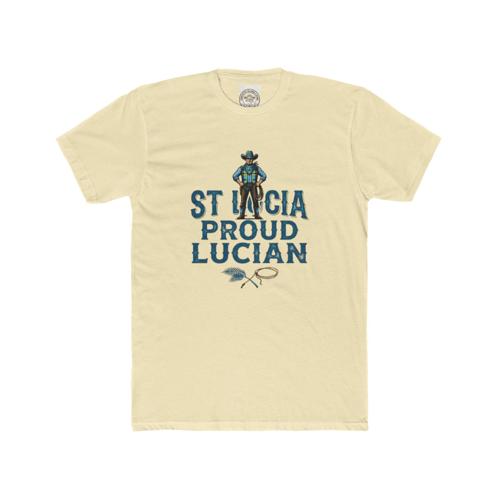 Unisex Cotton Crew Tee