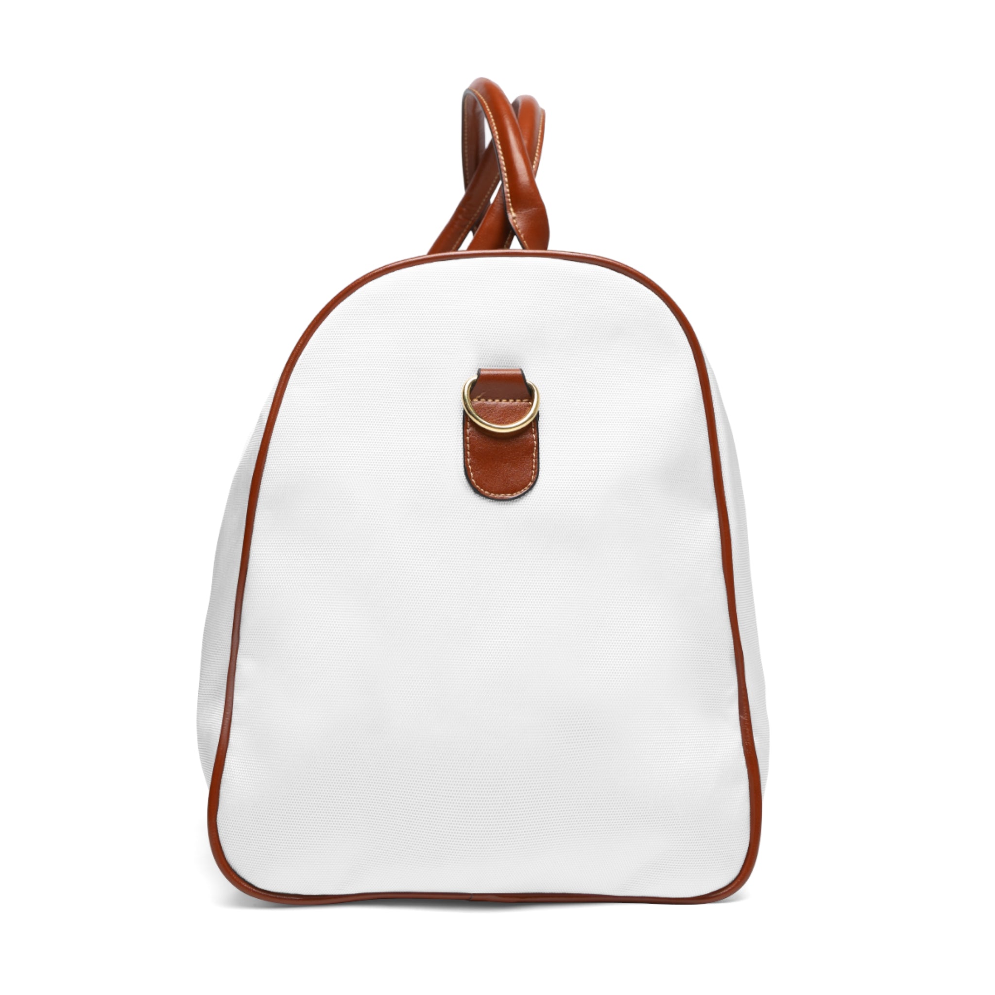 Damn Proud Lucian Waterproof Travel Bag — Personalized Weekend Duffel