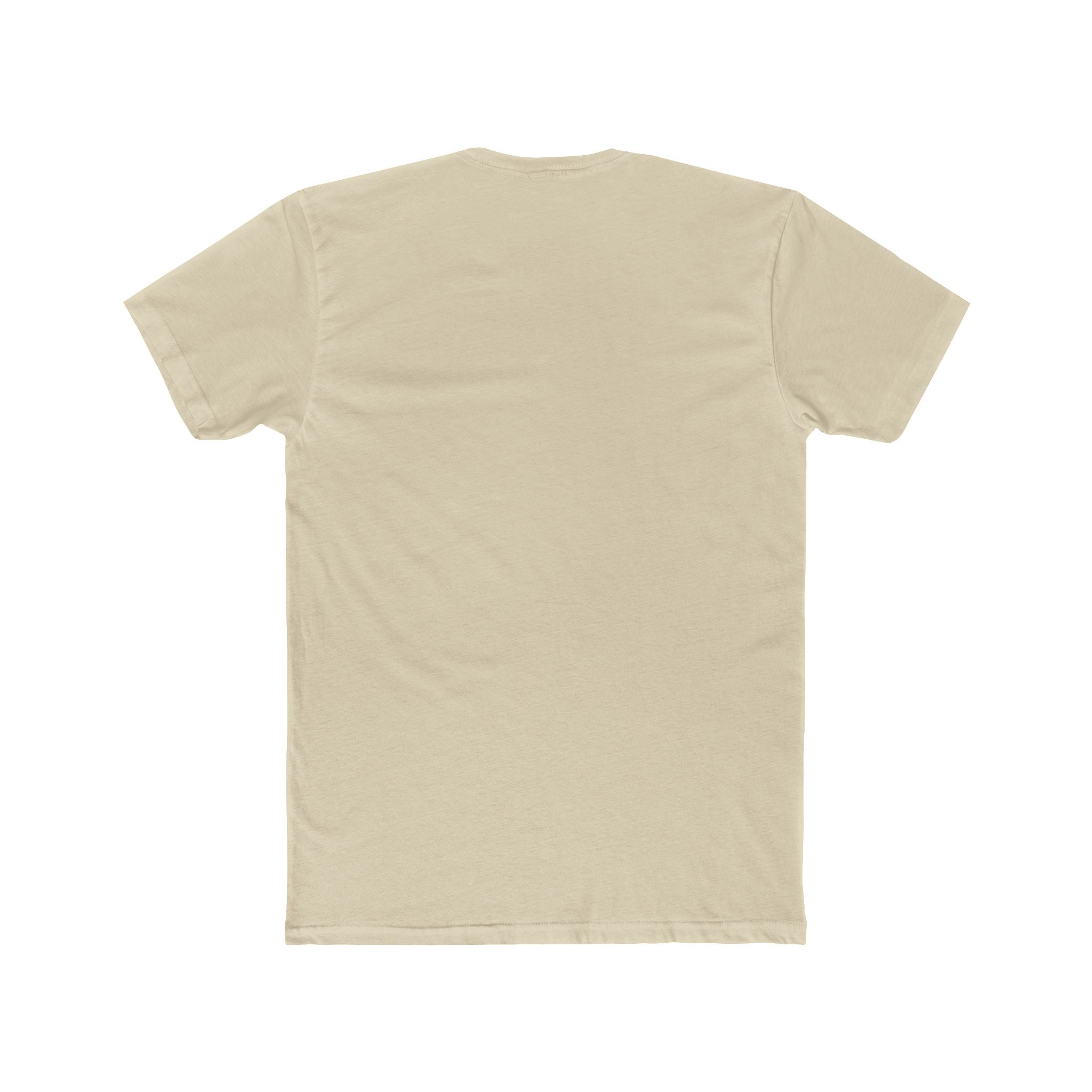 Blue & Gold Rose Graphic Tee
