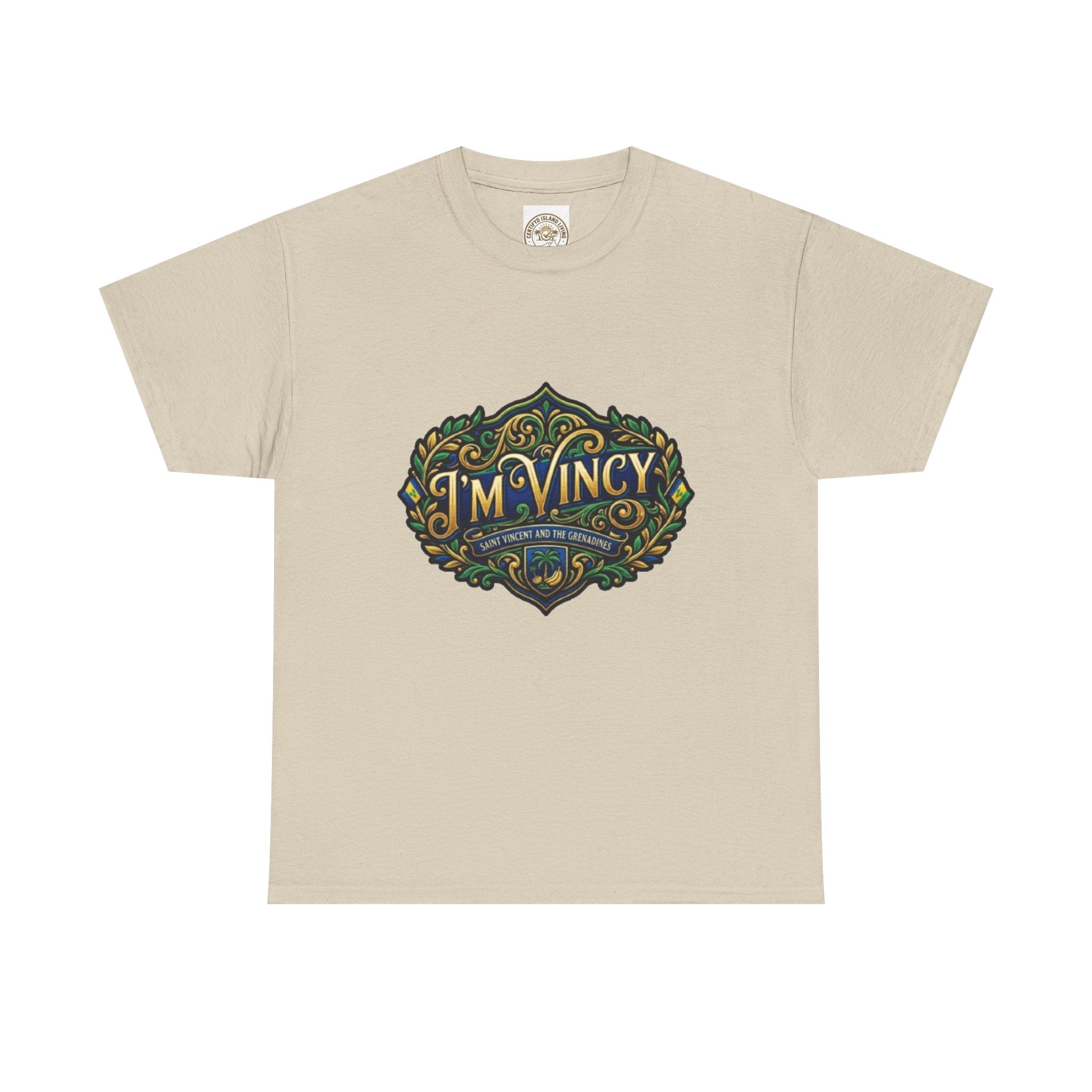 Unisex Heavy Cotton Tee
