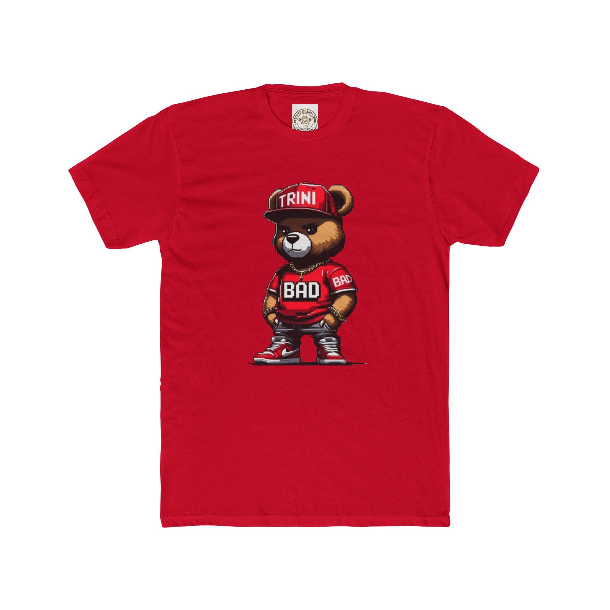 Trini Bad Bear T-Shirt