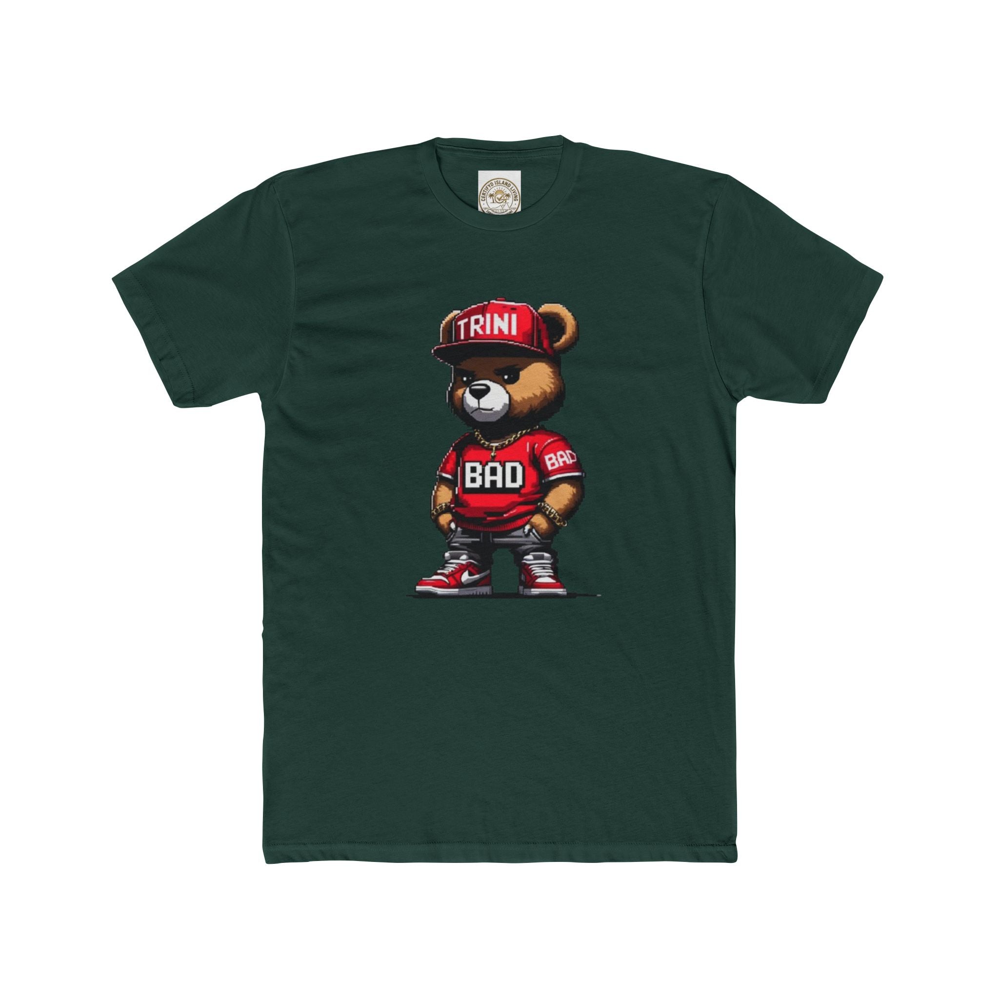 Trini Bad Bear T-Shirt