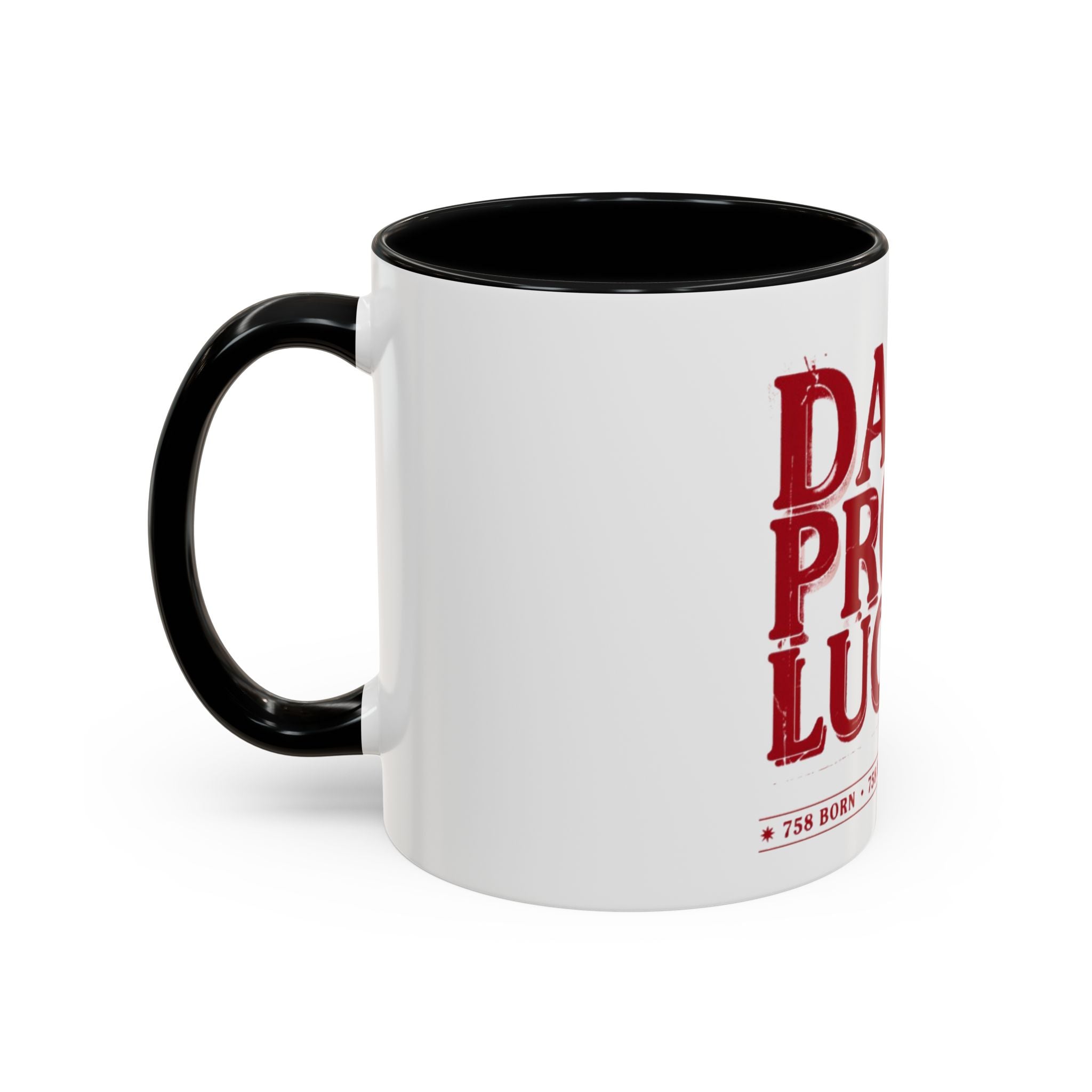 Damn Proud Lucian Coffee Mug — Funny Lucian Pride Accent Mug (11/15oz)