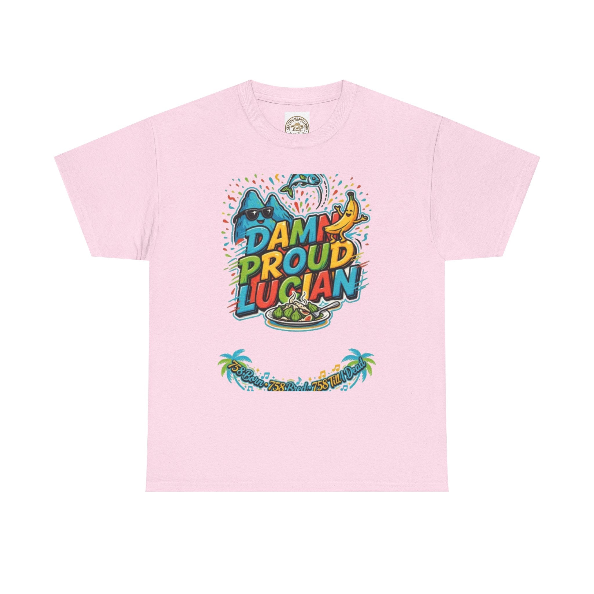 Unisex Heavy Cotton Tee