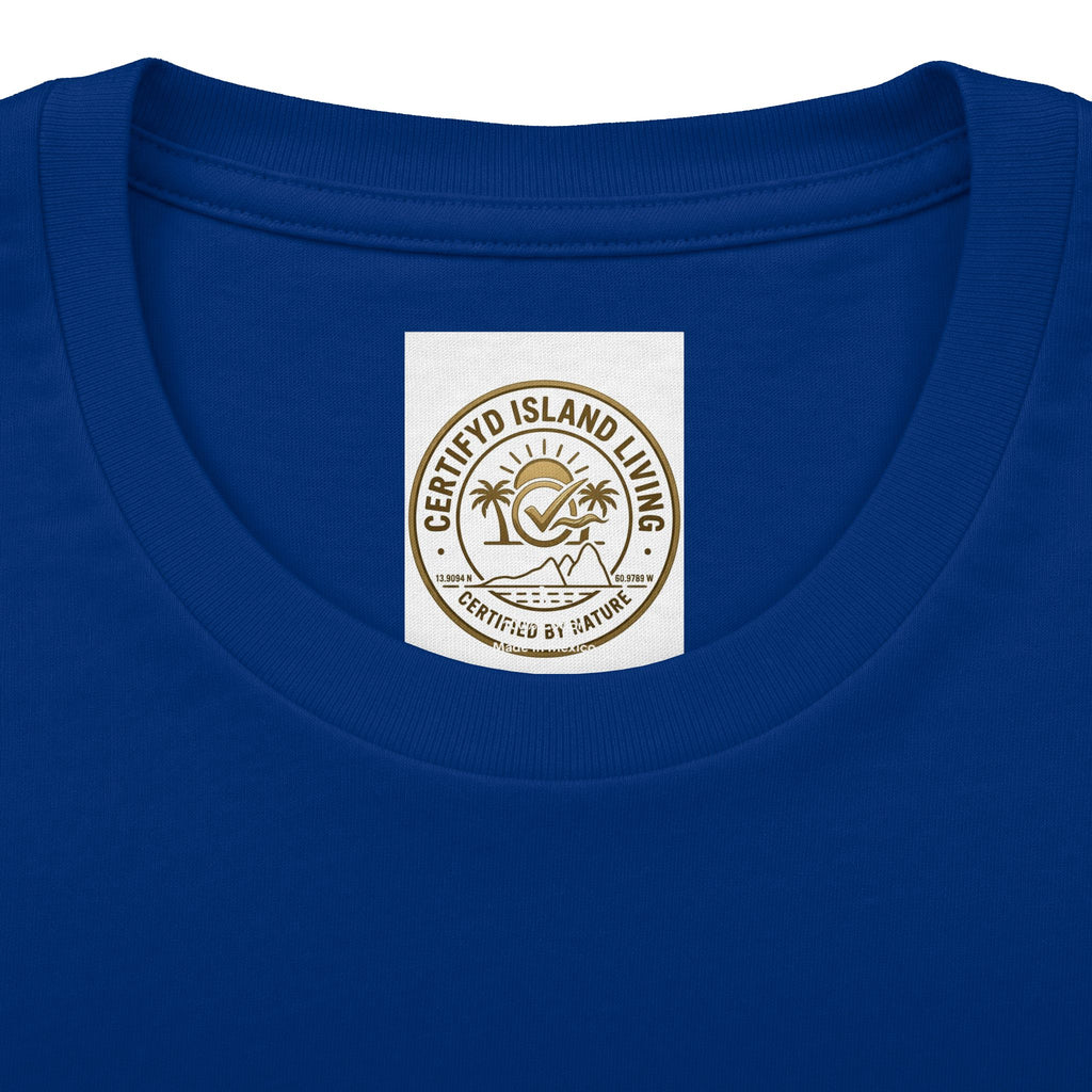 T-Shirt — The Land, The People, The Light Tropical Graphic Tee